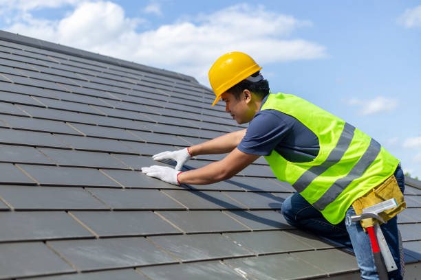 Best Storm Damage Roof Repair  in Hurricane, WV
